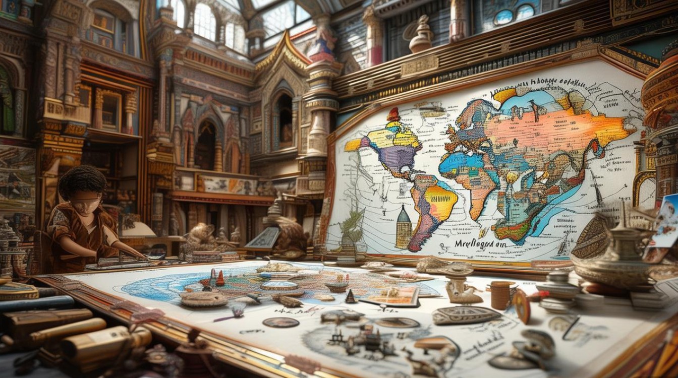 移民建构图作文