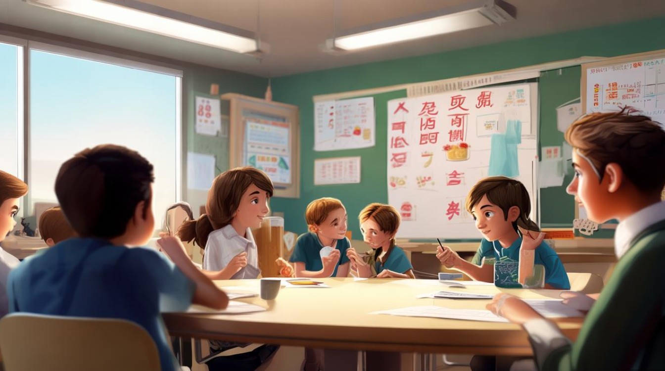 就餐安全教育故事