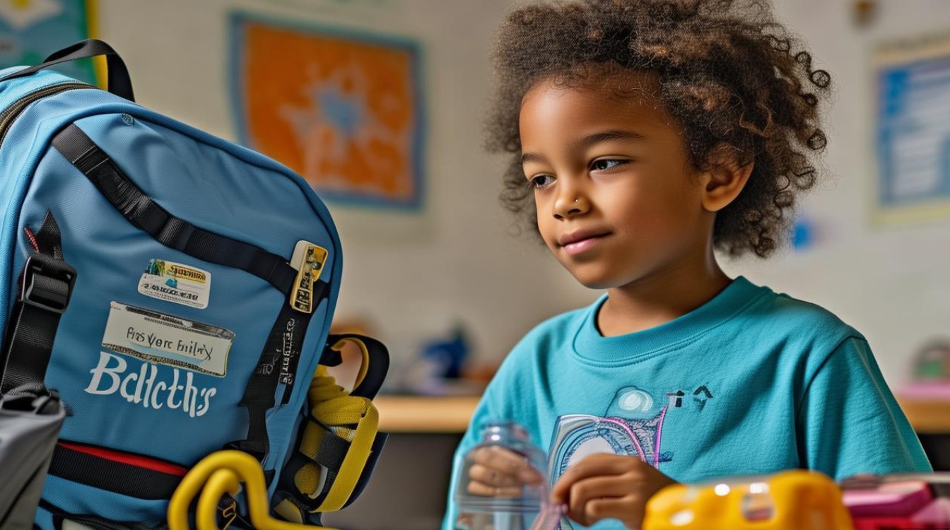 安全教育 书包巧用 安全教育 书包巧用