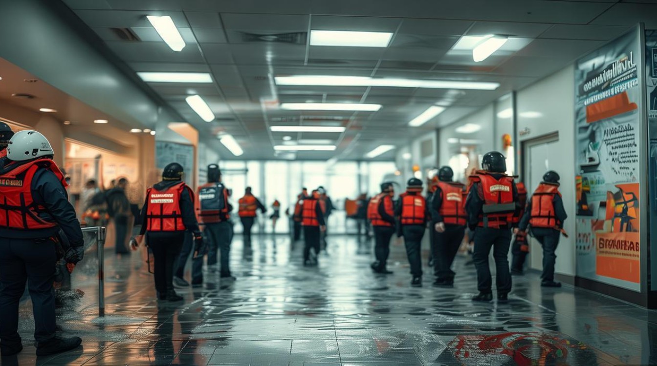 银行汛期安全教育