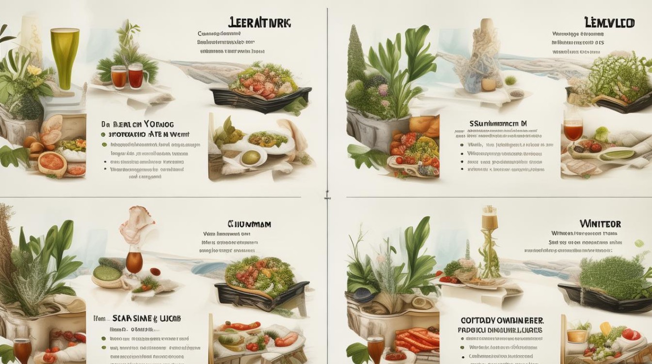 四季养生知识小常识