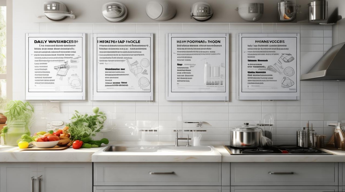 日常生活卫生习惯常识