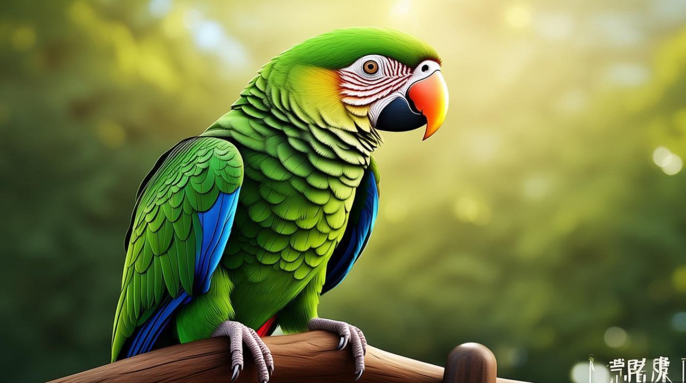 雅思口语鹦鹉，雅思口语 鸟