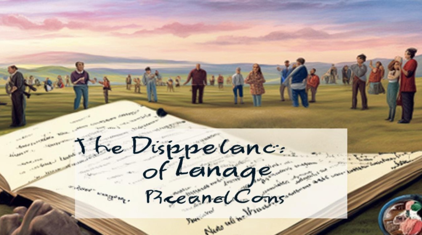 语言的消失 雅思作文，语言消失的利弊雅思大作文