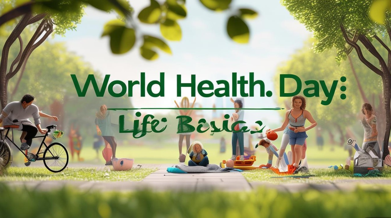 世界卫生日生活小常识