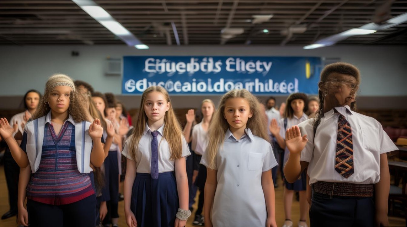 学生安全教育宣誓