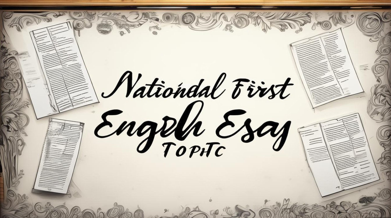 全国一英语作文范文，全国一英语作文题目