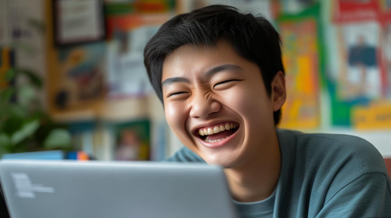 雅思口语laugh视频，雅思口语laughing