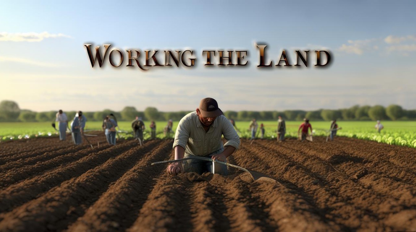 working the land作文，workingtheland作文