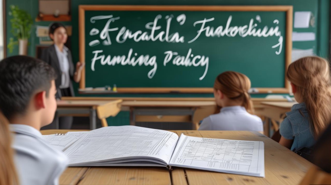 教育资助政策两节课教案