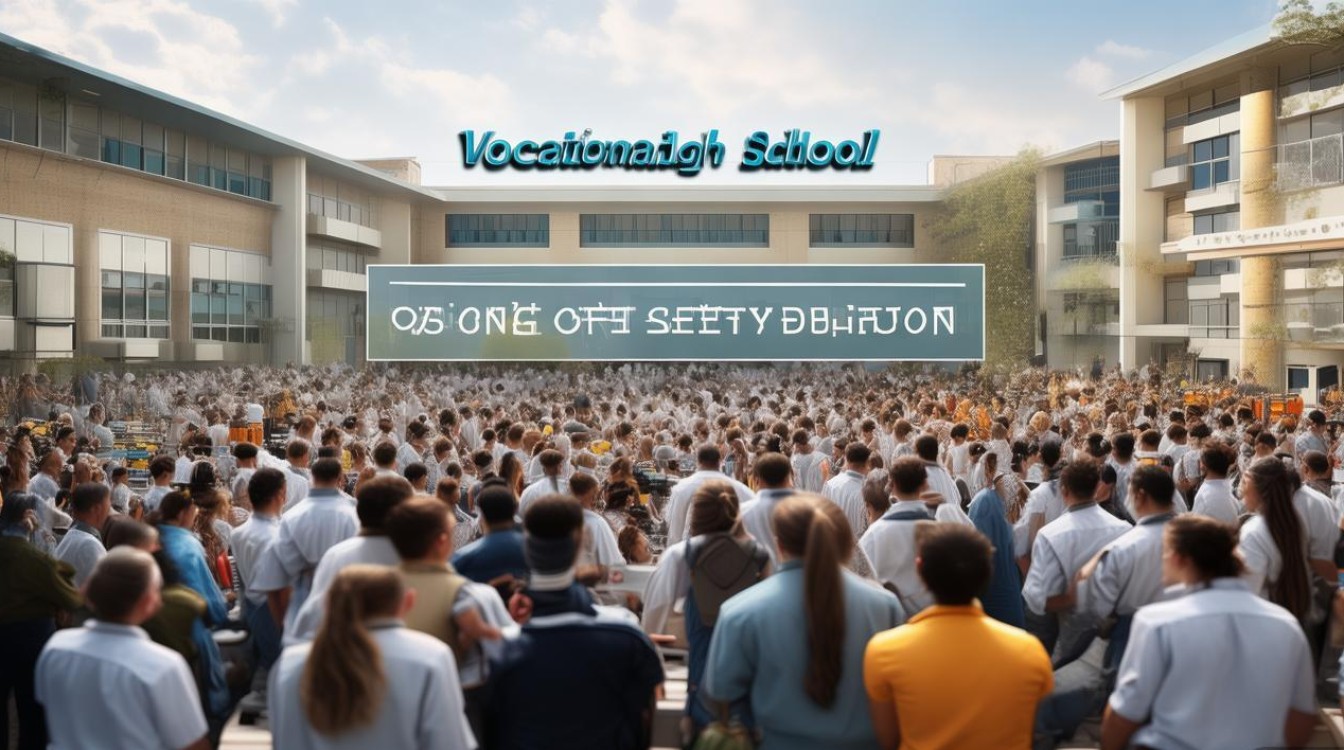 职高开学安全教育