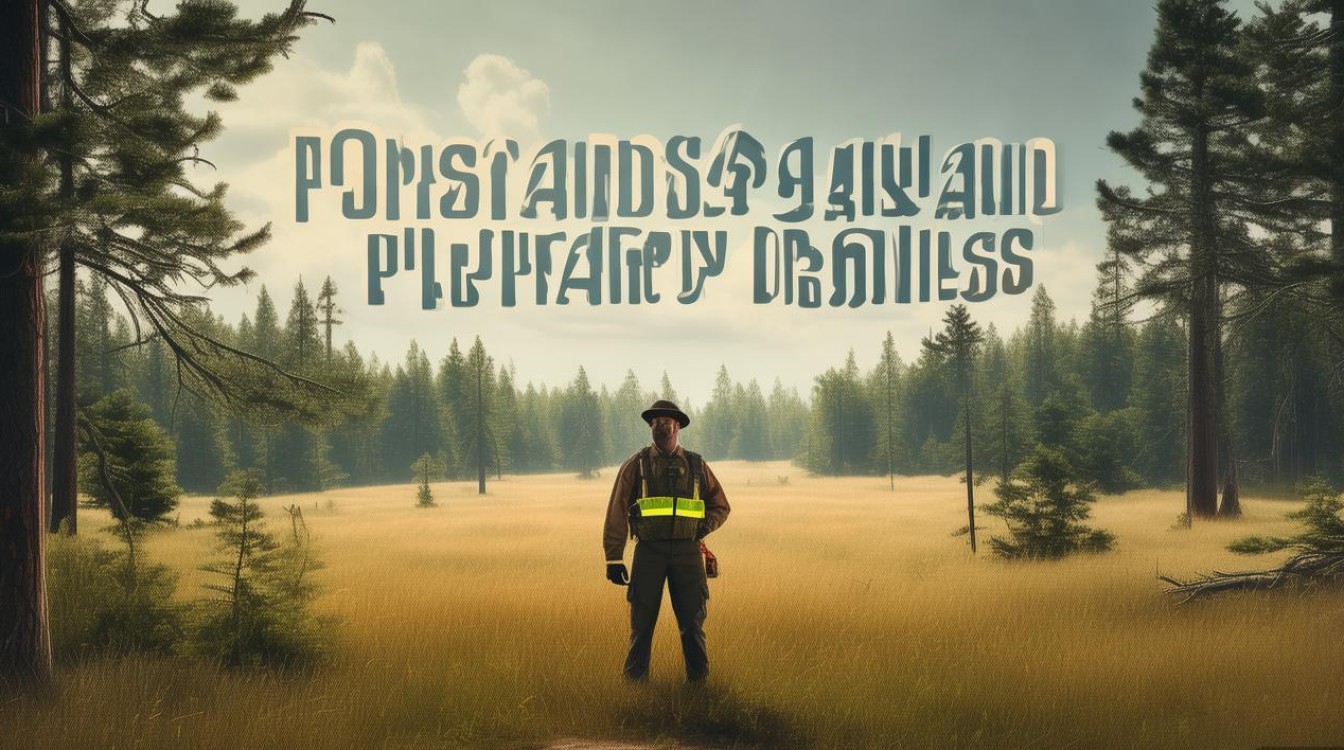 森林草原防火安全小常识