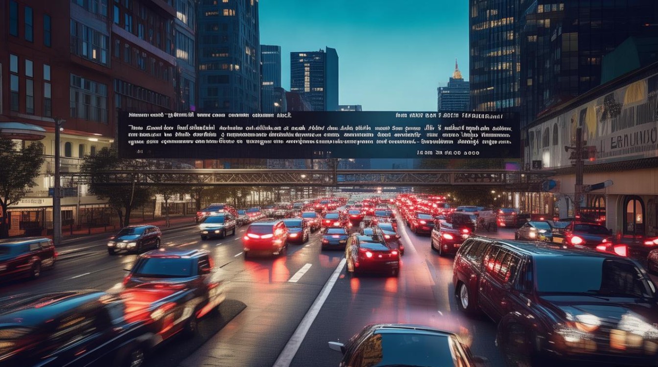 交通状况的作文