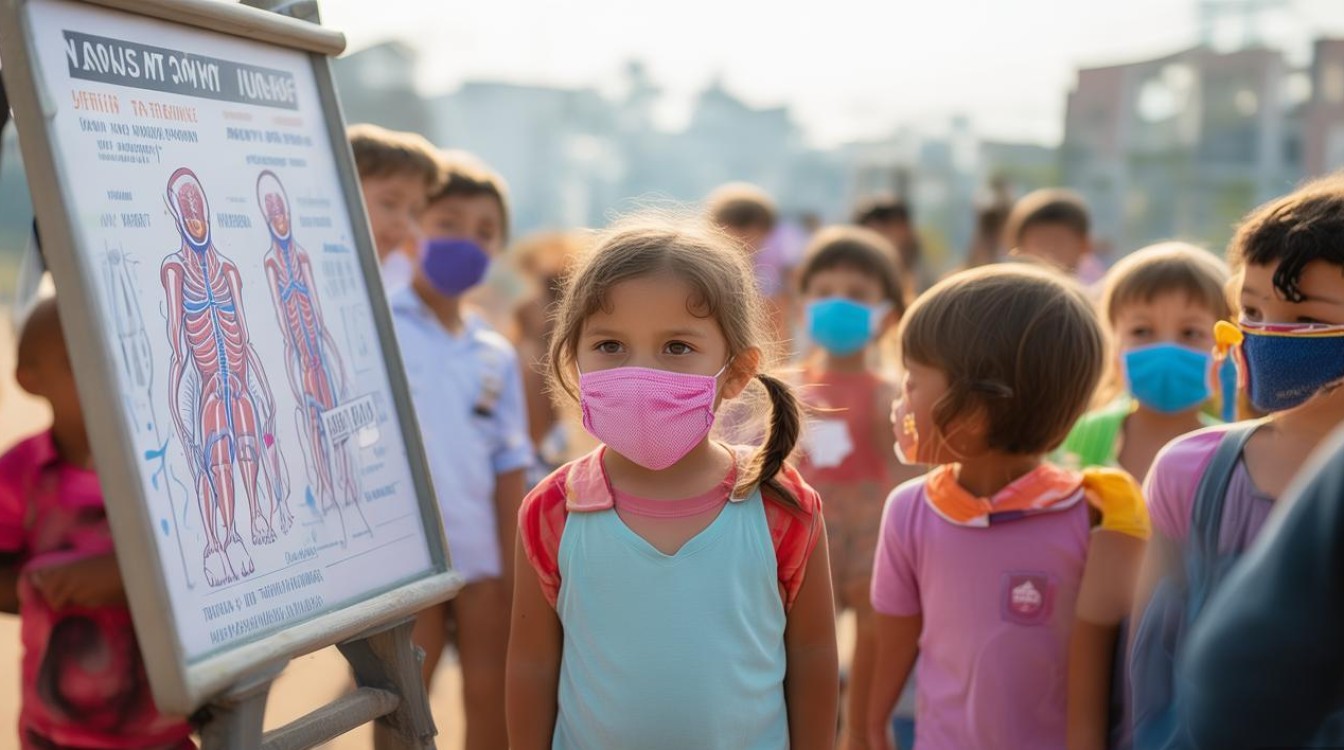 幼儿园雾霾天健康常识