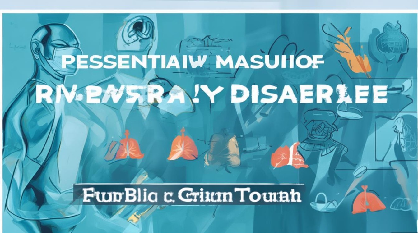 呼吸系统疾病预防小常识