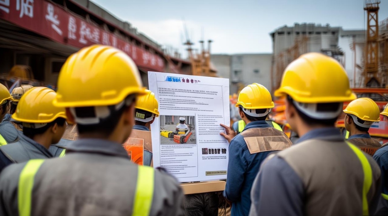 工程民工安全教育