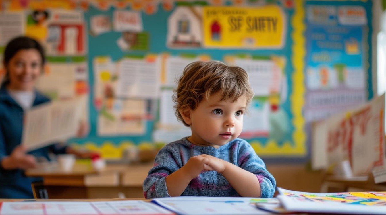 幼儿 安全教育教案