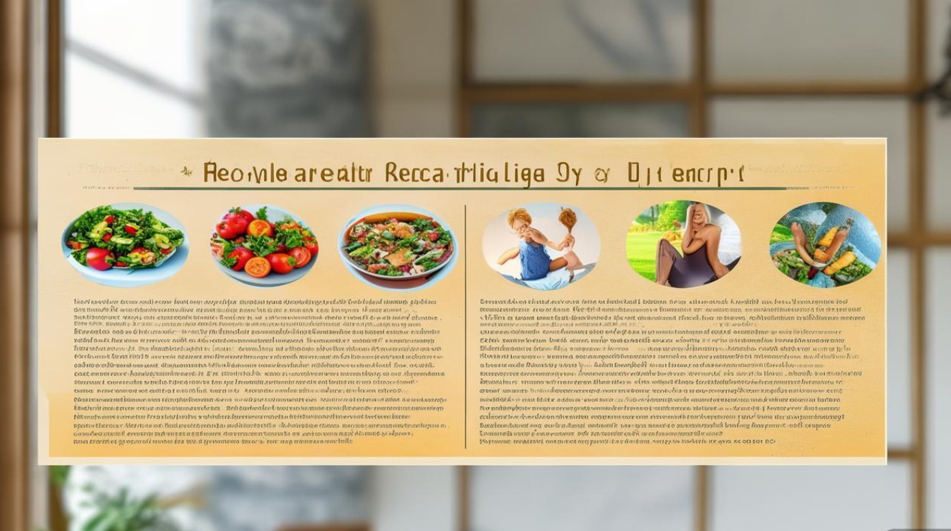 健康小常识的顺口溜英语