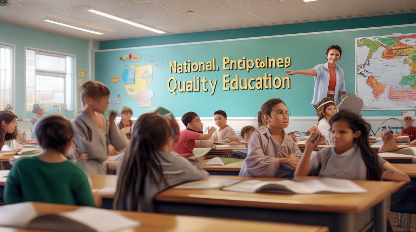 国家政策提高素质教育