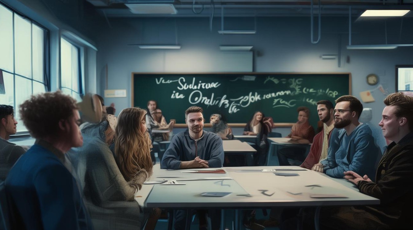 solitude小组口语考试