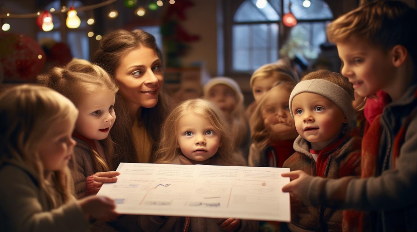 幼儿冬至安全教育