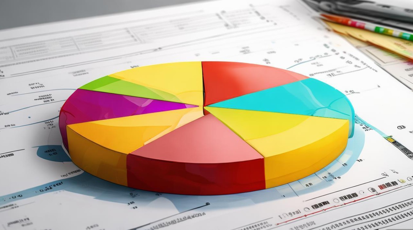 饼图小作文示例