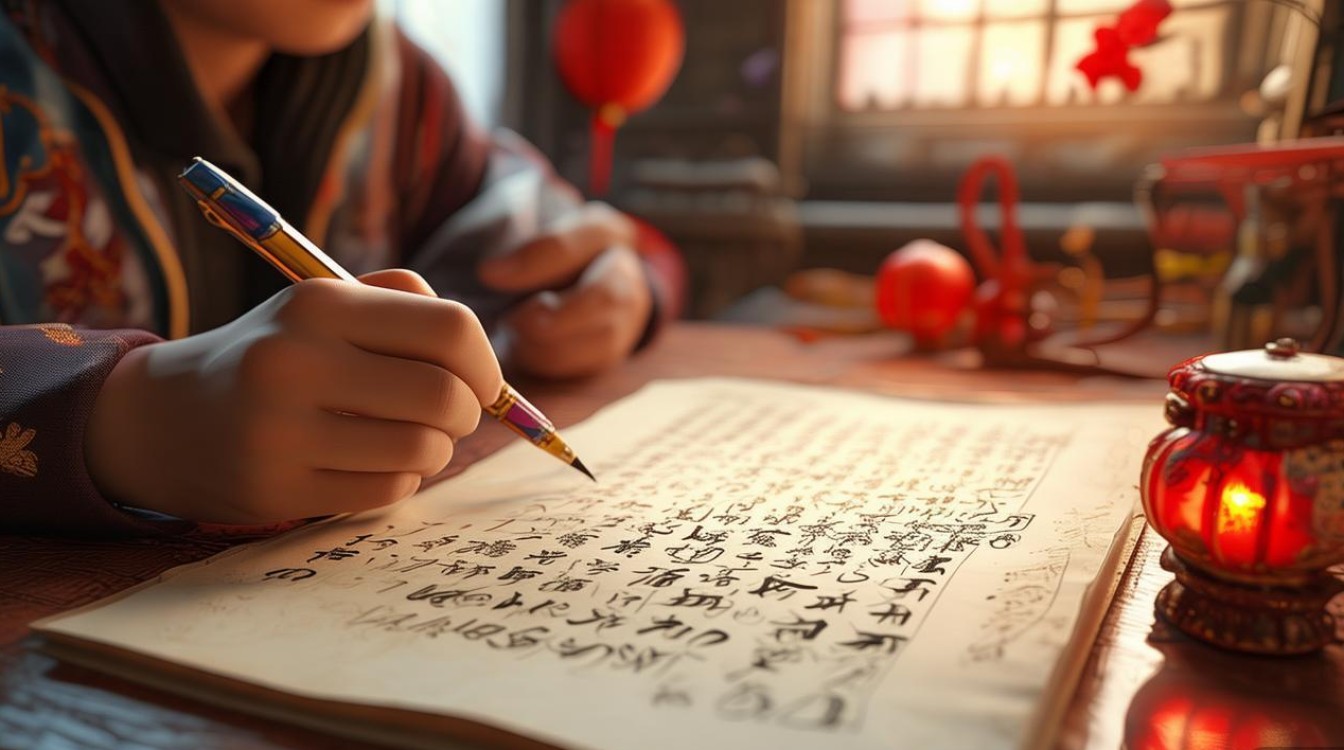 新东方春节作文