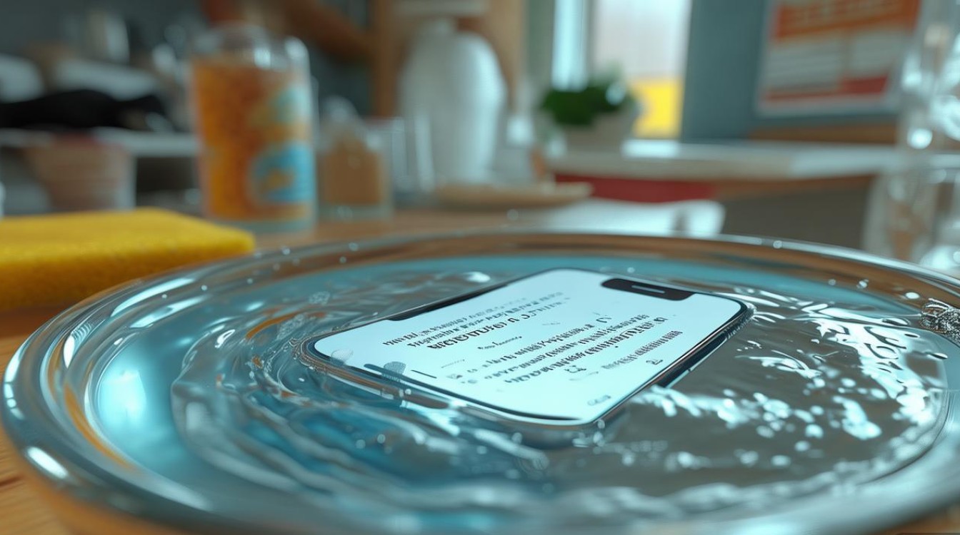 一体手机进水生活常识