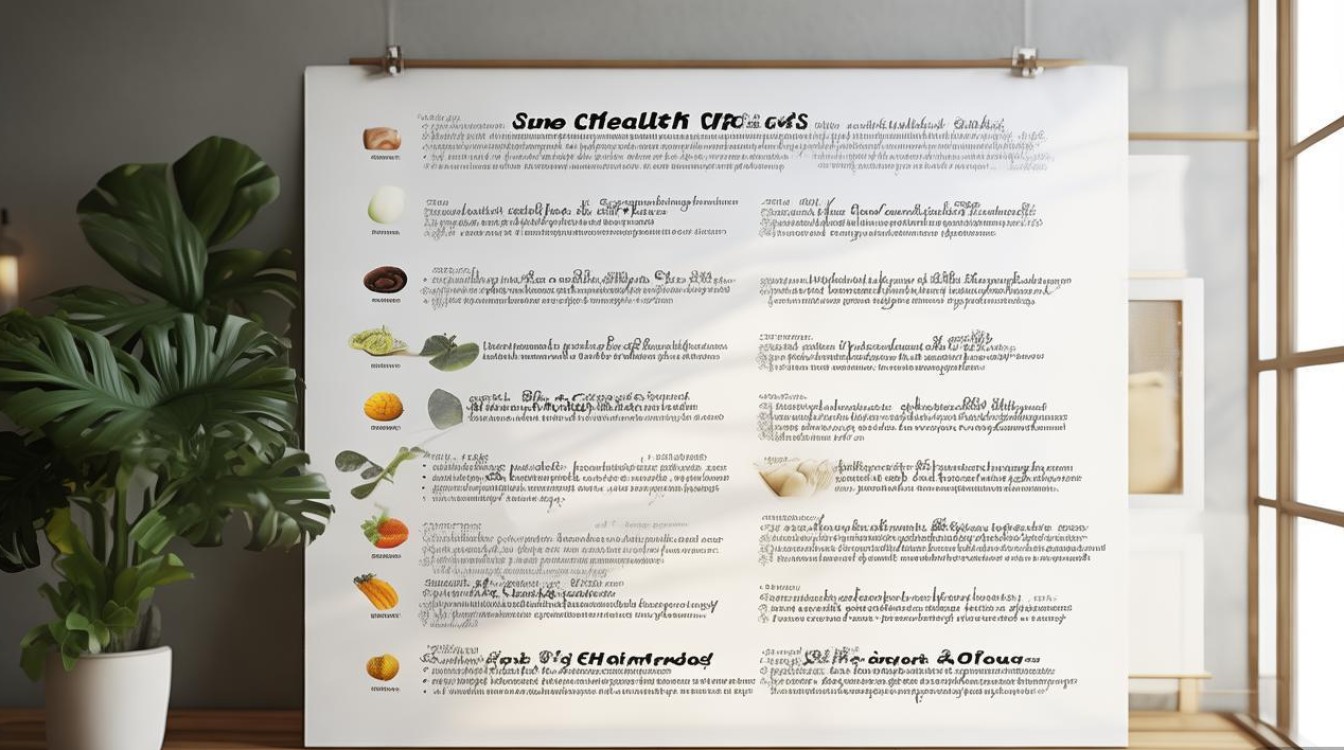 一些有关健康的小常识