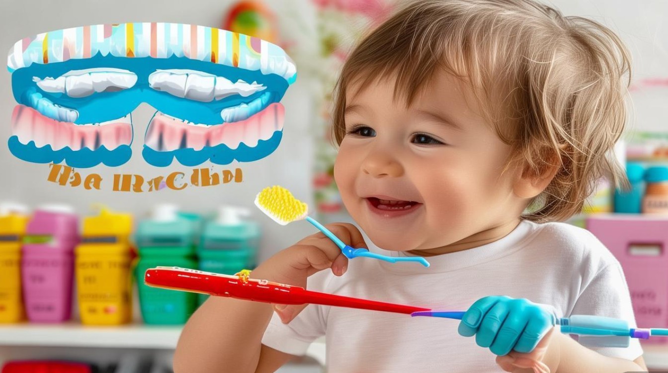 4-6岁宝宝护牙常识 4-6岁宝宝护牙常识