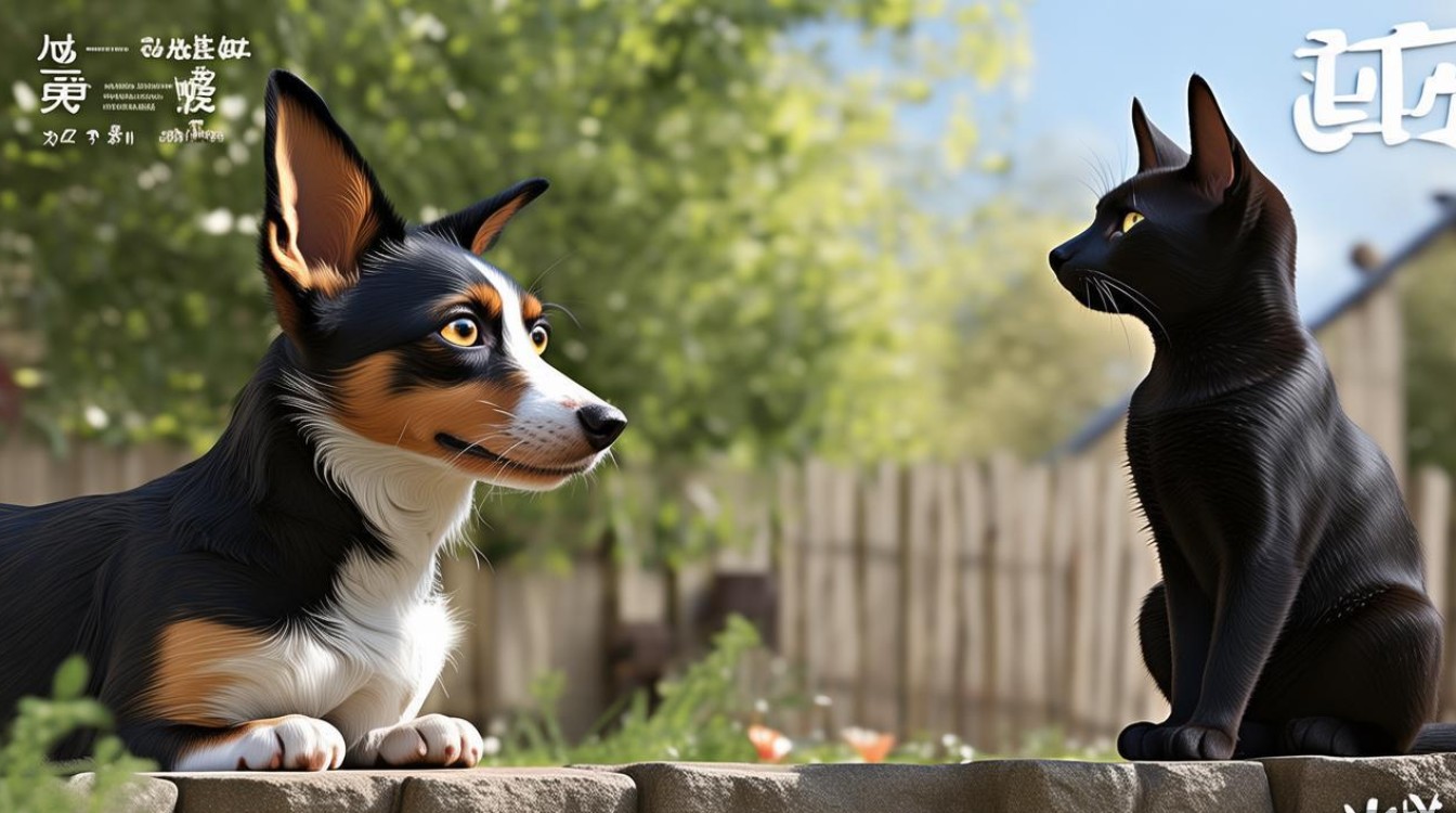 狗怕猫是一种常识 狗怕猫是一种常识