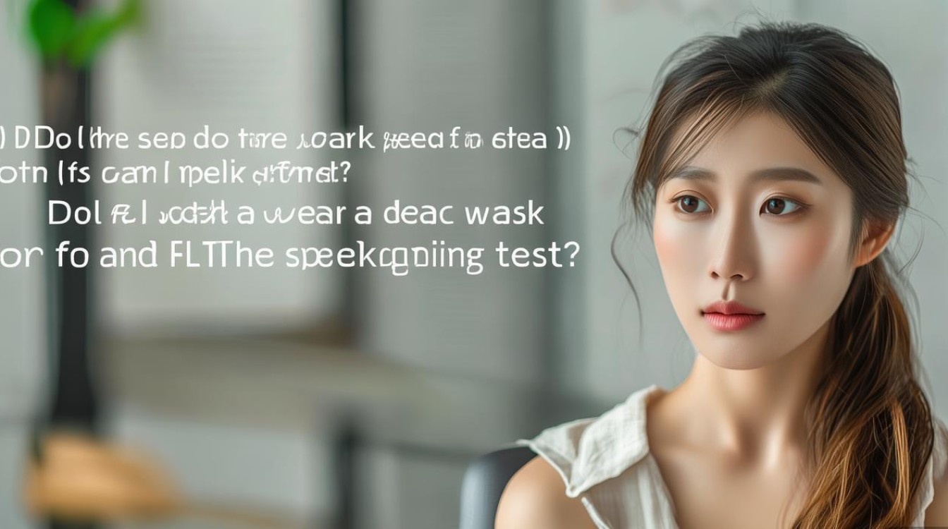雅思口语考试要化妆吗，雅思口语考试需要戴口罩吗