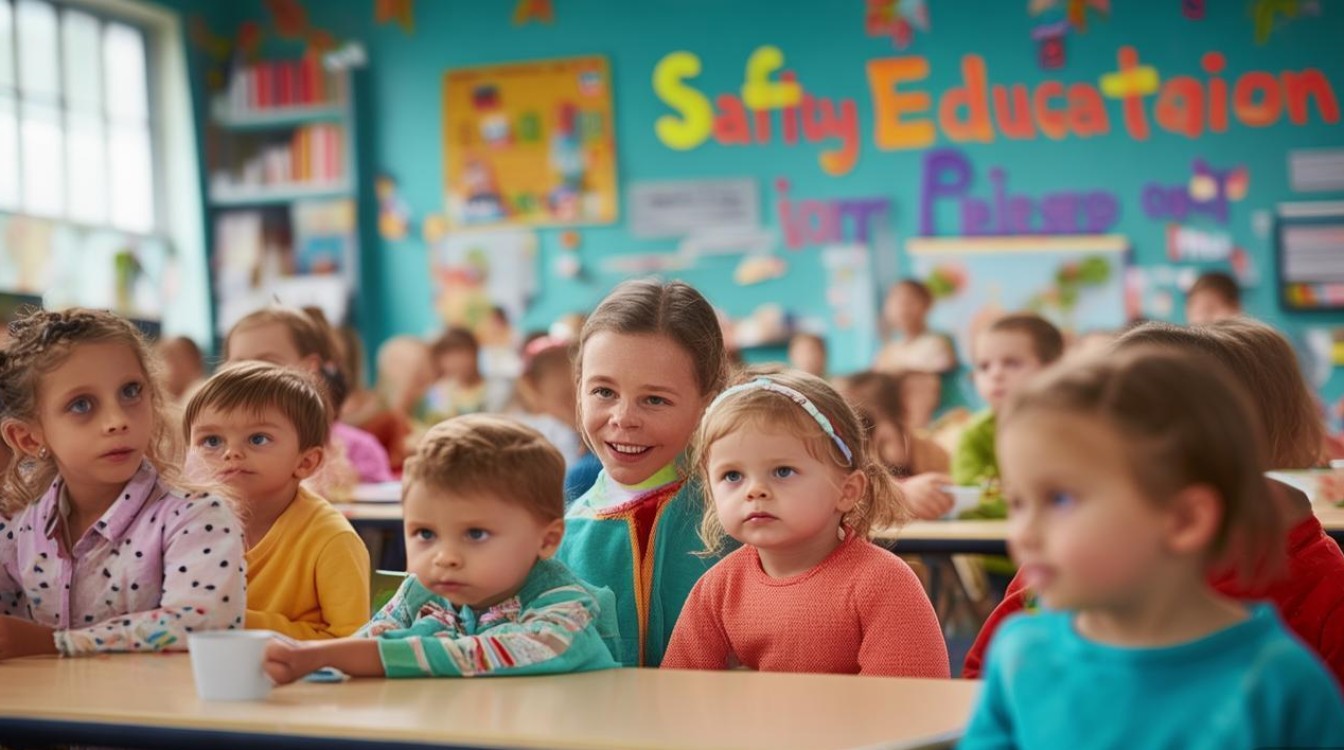 安全教育中班春季