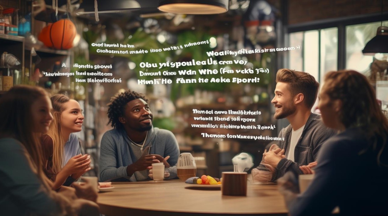 关于运动的英语口语，关于运动的英语口语情景对话