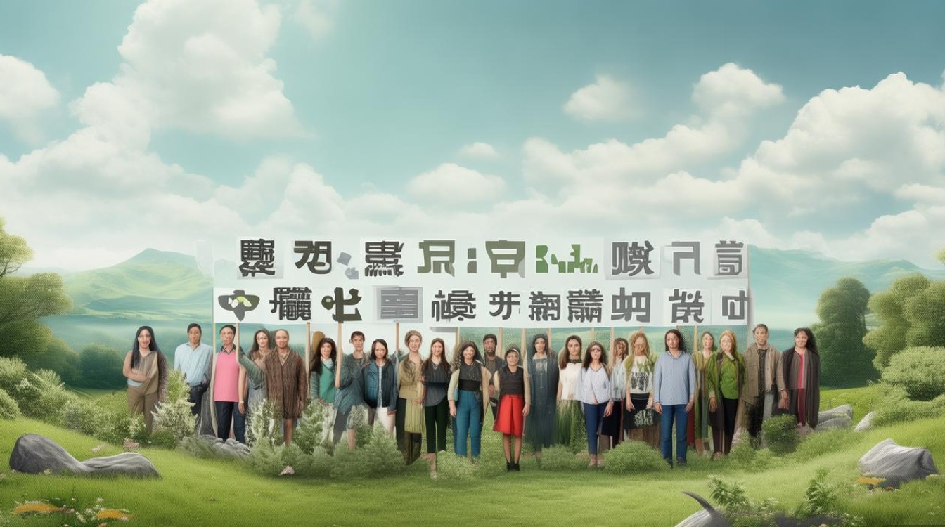 环保环境人人有责小常识