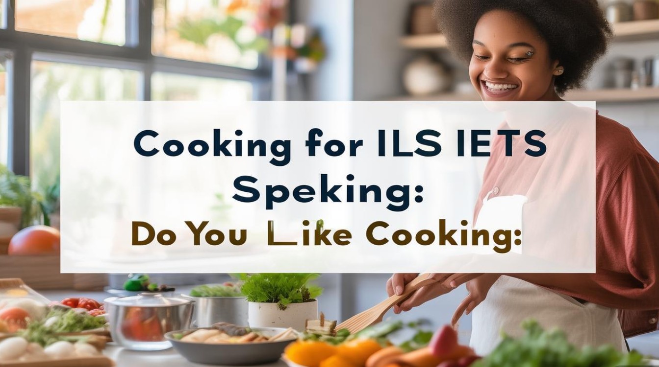 cooking雅思口语，do you like cooking雅思口语