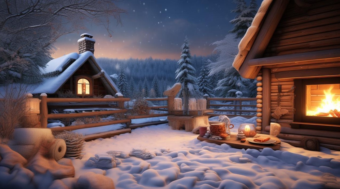 冬季保养身体小常识图片