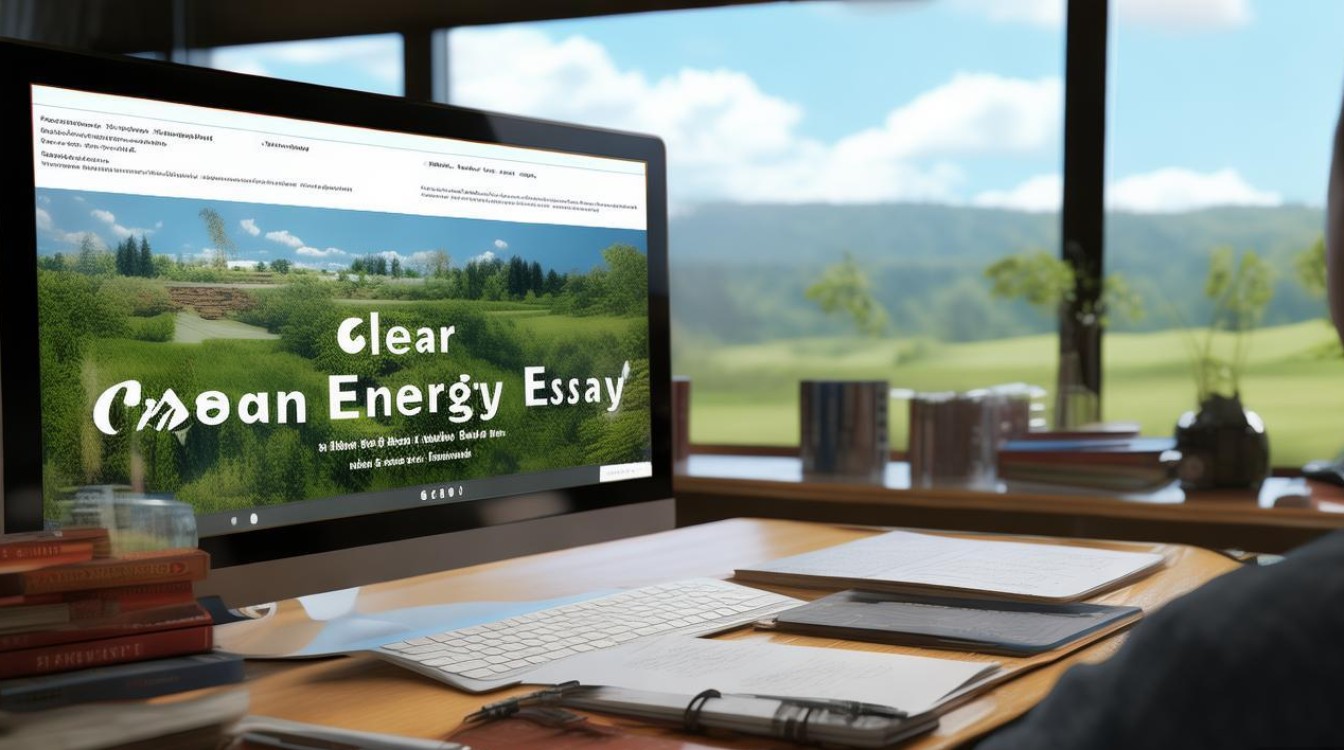 清洁能源的英文作文，清洁能源的英文作文怎么写