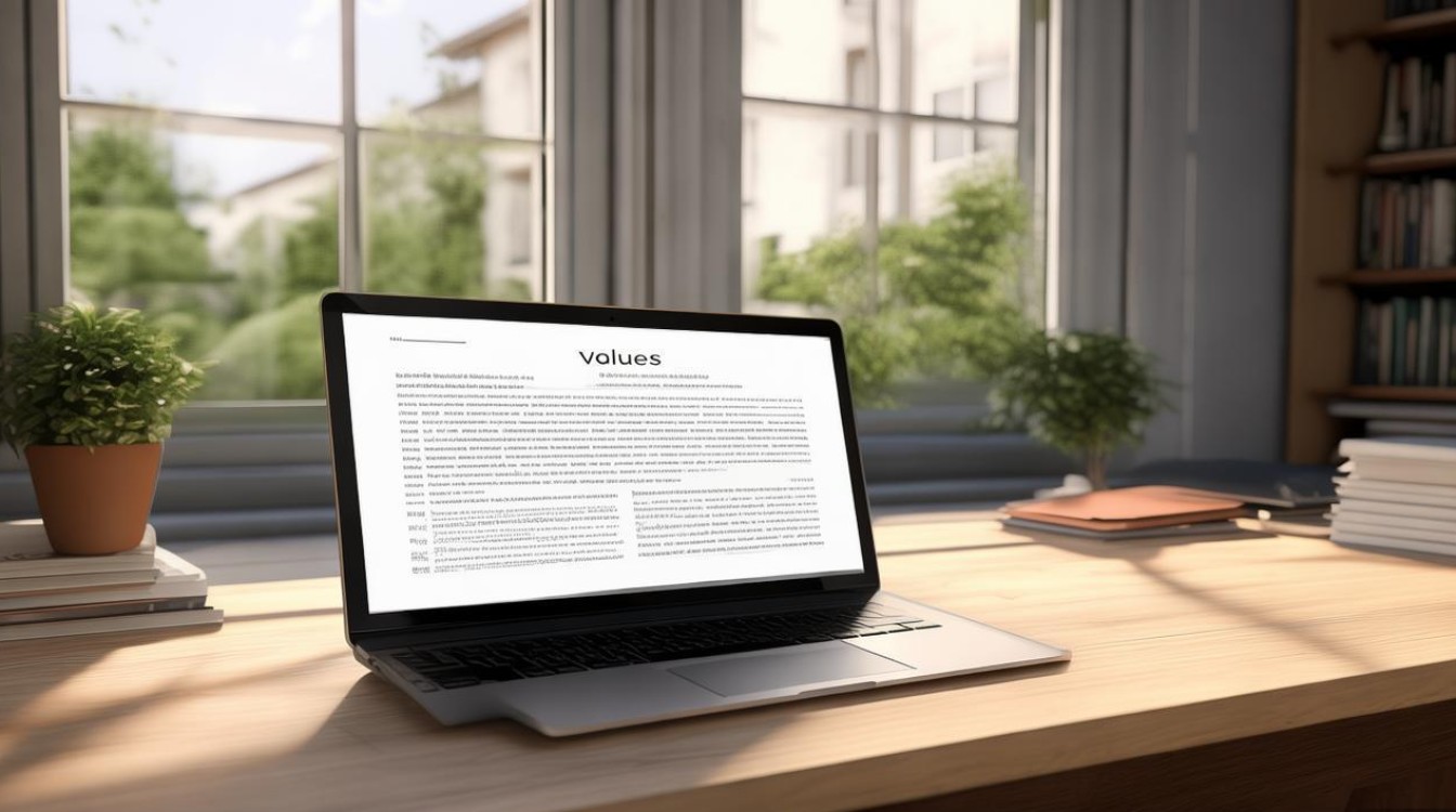 价值观英文作文