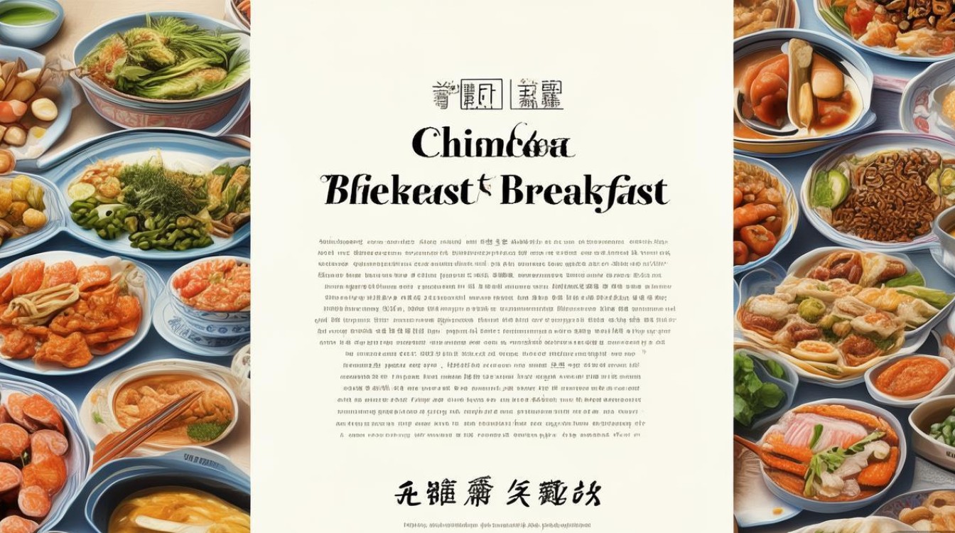 介绍中国早餐英文作文，介绍中国早餐英文作文带翻译