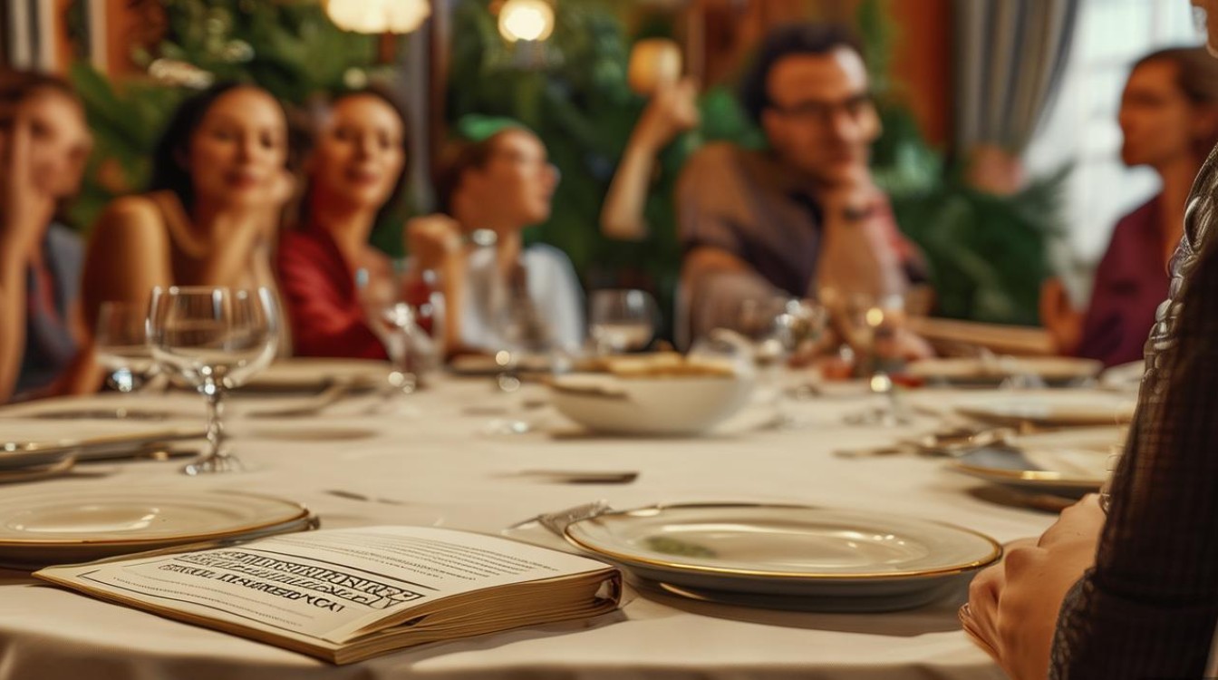 餐桌上的英语口语，餐桌上的英语口语怎么说