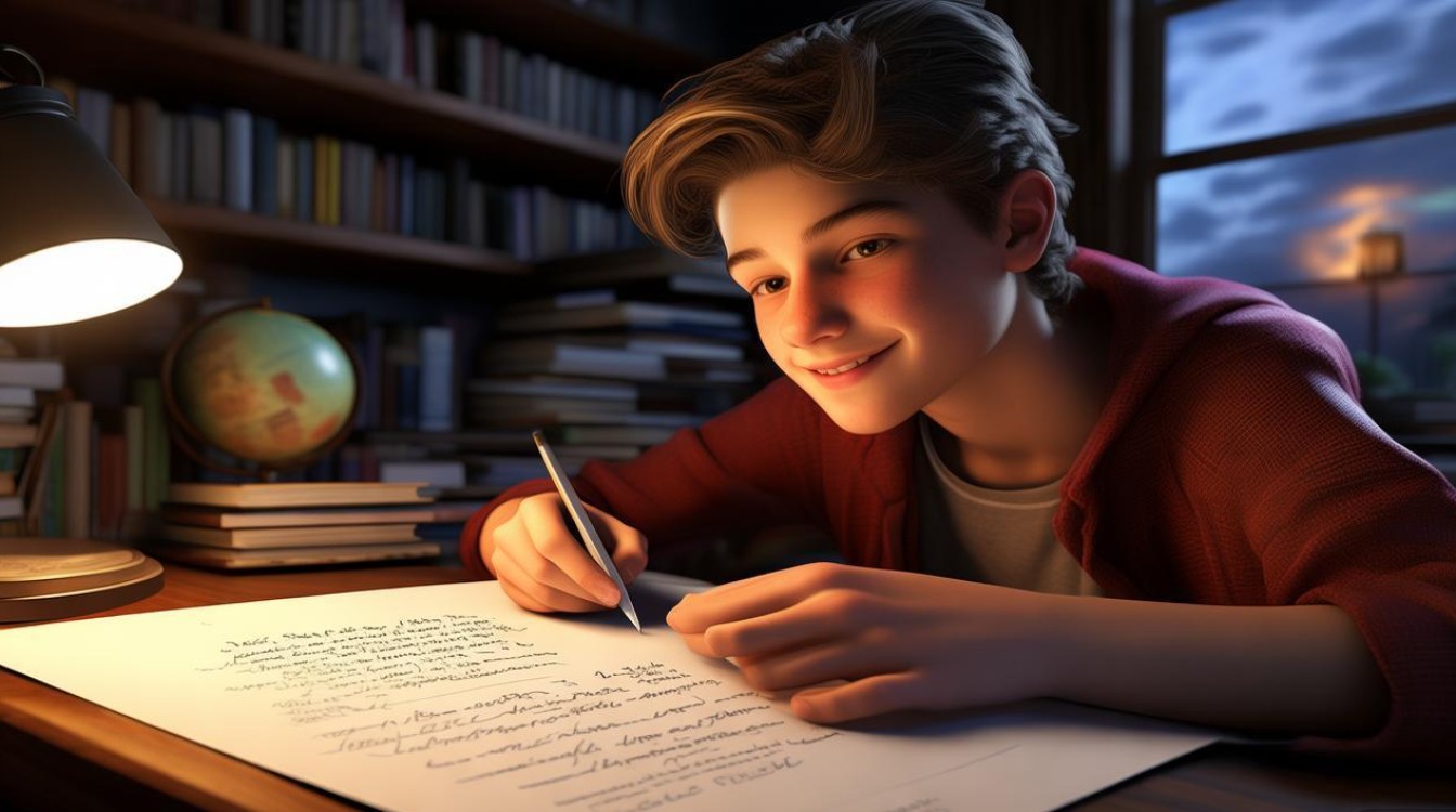 热情的英语作文，热情的英语作文高中