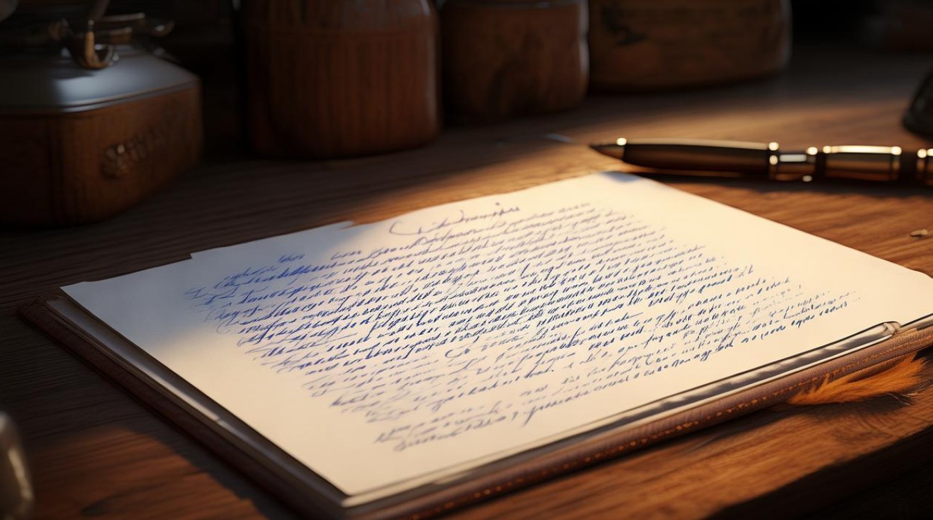 书信类作文句型