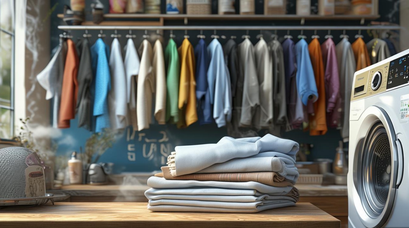 洗衣机洗衣服小常识