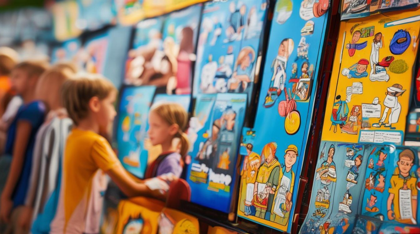 安全教育绘画简介