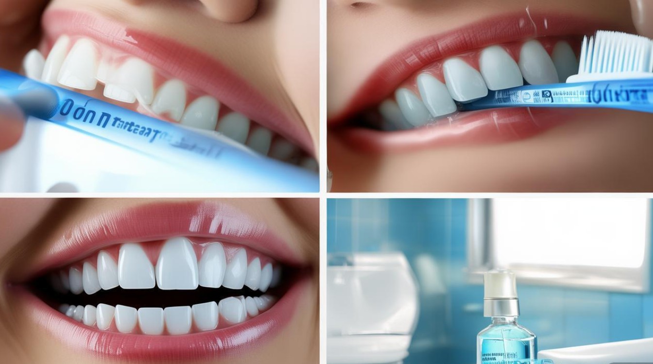 保护牙齿的一般卫生常识