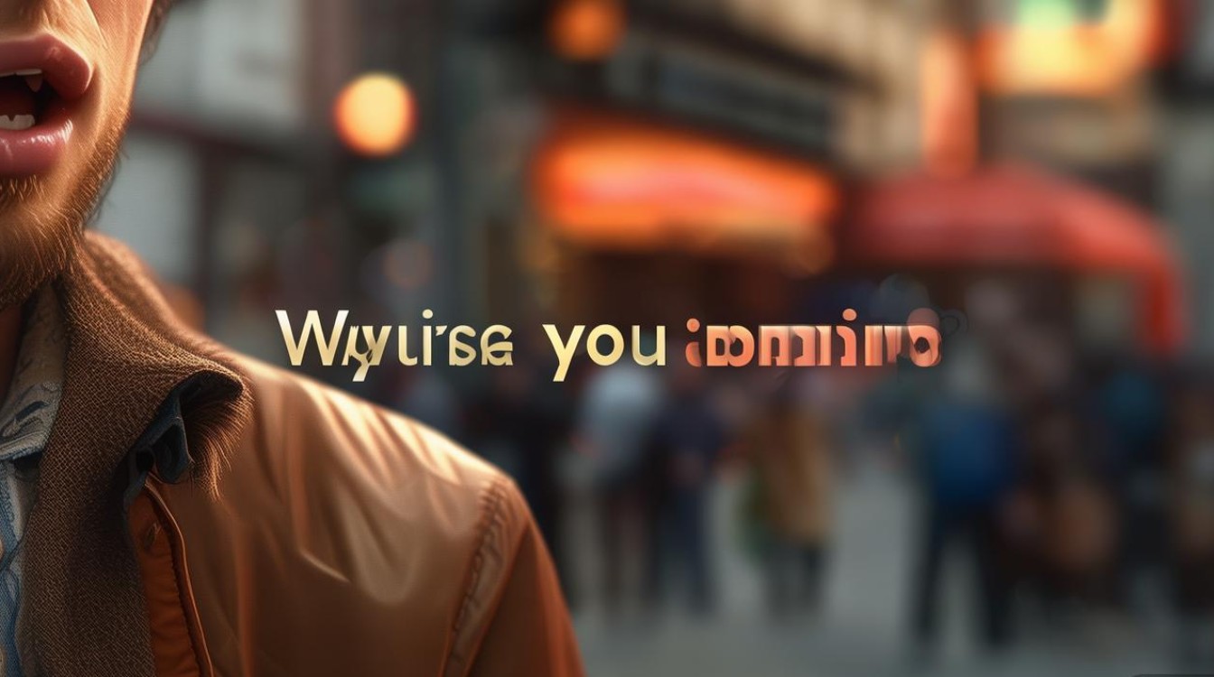 whatyoudoing口语 whatyoudoing口语