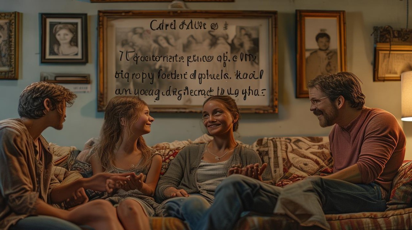 yourfamily口语对话 yourfamily口语对话