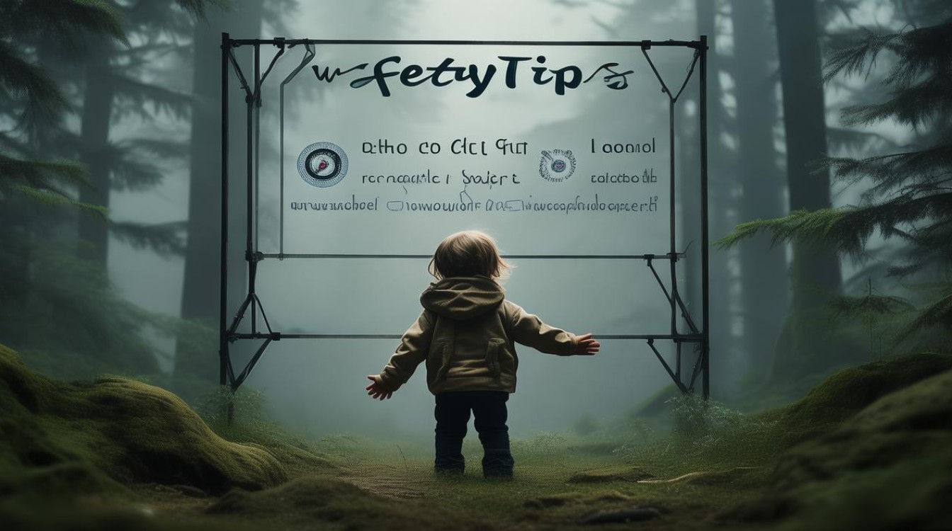 迷路了安全教育