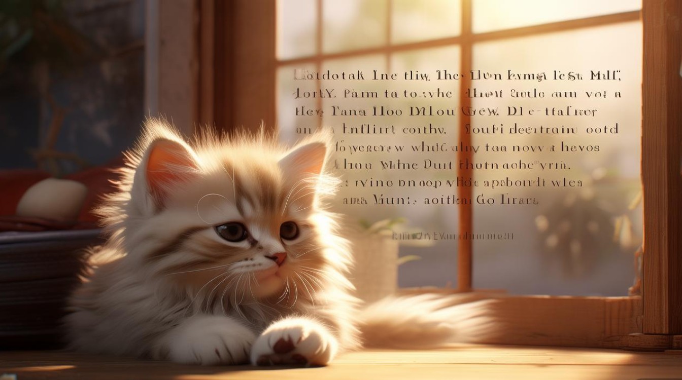 小猫的我的作文 小猫的我的作文